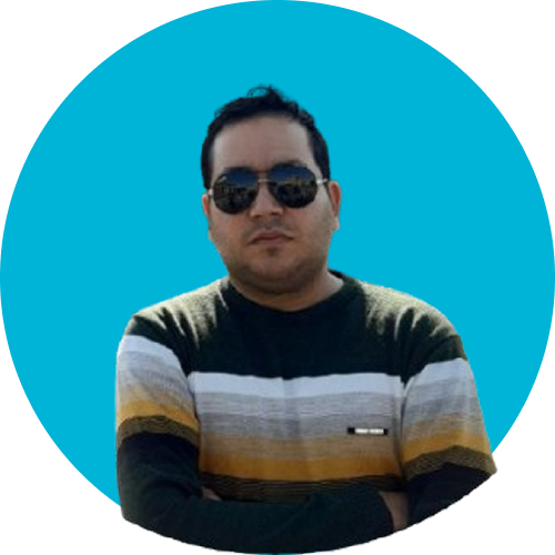 میلاد احمدی